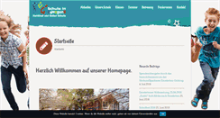 Desktop Screenshot of kardinal-von-galen-schule.com